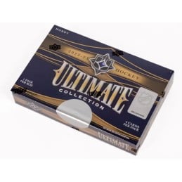 2022-23 Upper Deck Ultimate Collection Hockey Hobby Box