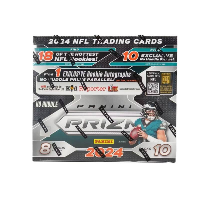 2024 Panini Prizm Football No Huddle Hobby Box