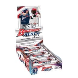 2024 Bowmans Best Baseball Hobby Box