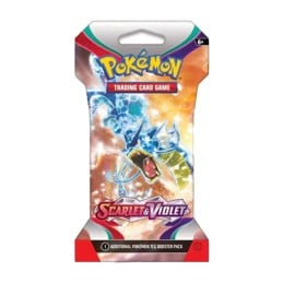 Pokemon Scarlet and Violet Base Set Sleeved Booster Pack