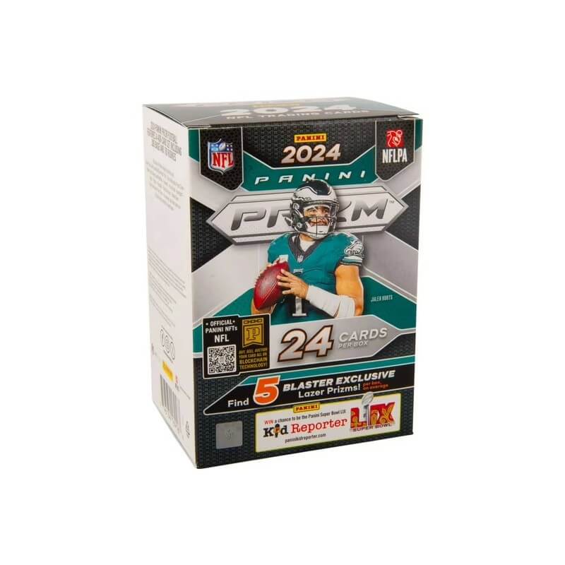 2024 Panini Prizm Football Blaster Box