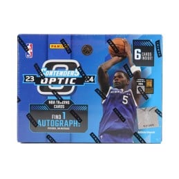 2023-24 Panini Contenders Optic Basketball Hobby Box