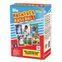 2024 Topps Archives Baseball Blaster Box