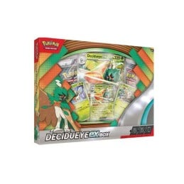 Pokemon Decidueye ex Collection Box