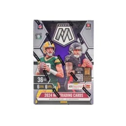 2024 Panini Mosaic Football Hobby Blaster Box