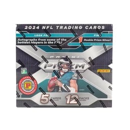 2024 Panini Prizm Football International Hobby Box