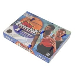 2023-24 Topps Finest Basketball Hobby Box