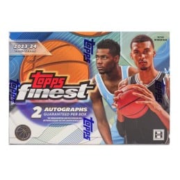 2023-24 Topps Finest Basketball Breaker Delight Box