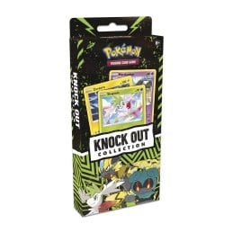 Pokemon Scarlet and Violet Knockout Collection - Shaymin, Zeraora and Marshadow