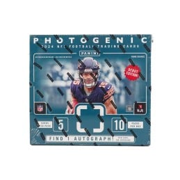 2024 Panini Photogenic Football Hobby Box