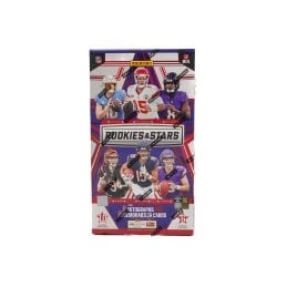 2024 Panini Rookies and Stars Football Hobby Box