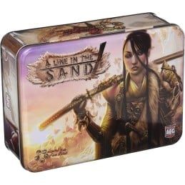 Legend of the Five Rings A Line in the Sand Booster Box