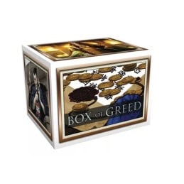 Legend of the Five Rings Box of Greed