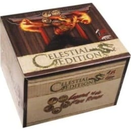 Legend of the Five Rings Celestial Edition 15th Anniversary Starter Deck Box