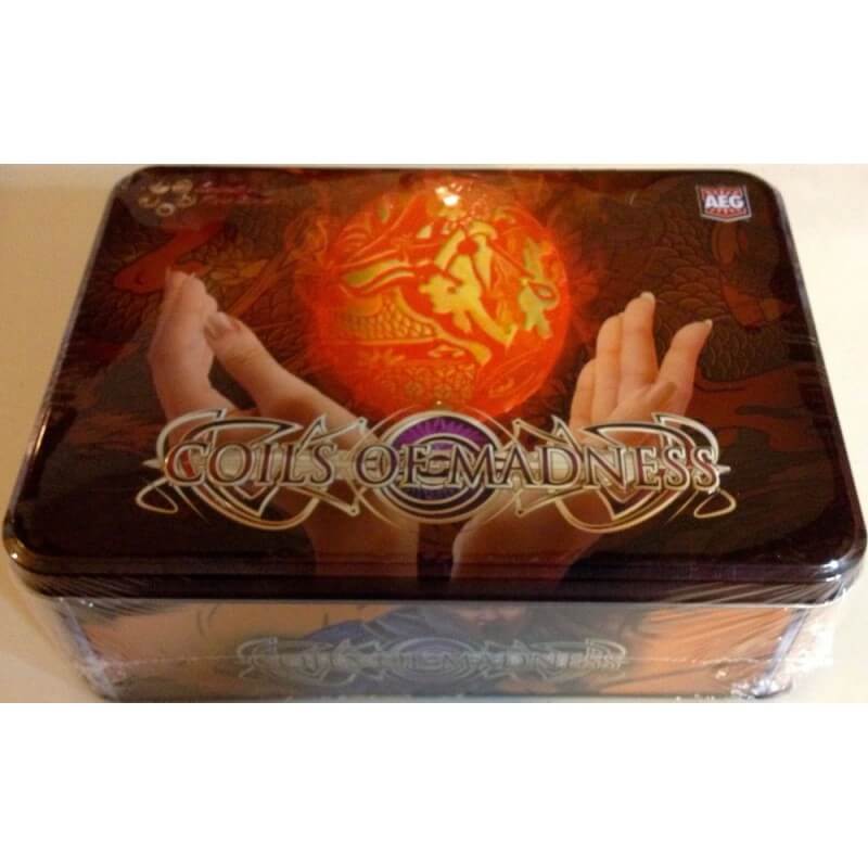 Legend of the Five Rings Coils of Madness Limited Edition Tin