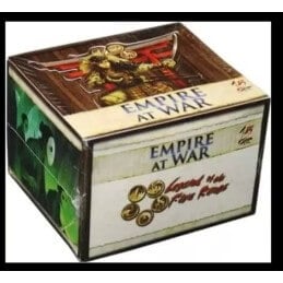 Legend of the Five Rings Empire at War Booster Box