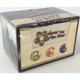 Legend of the Five Rings Empire at War Starter Deck Box