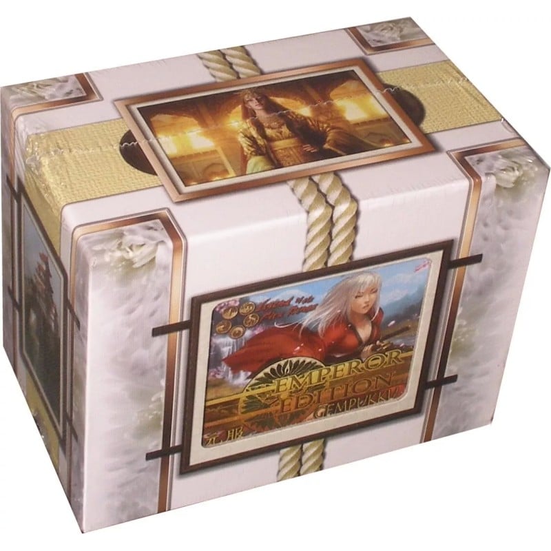 Legend of the Five Rings Emperor Edition Gempukku Booster Box