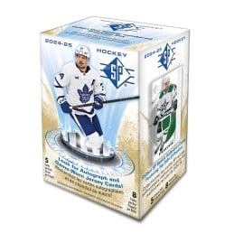 2024-25 Upper Deck SP Hockey Blaster Box