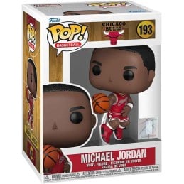 POP! NBA Michael Jordan Bulls Rookie Vinyl Figure