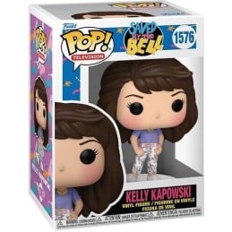 POP! Television Saved by the Bell Kelly Vinyl Figure