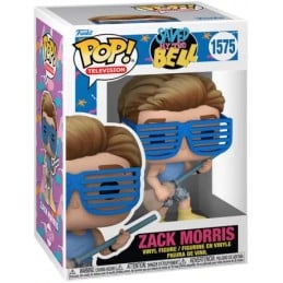 POP! Television Saved by the Bell Zach Vinyl Figure