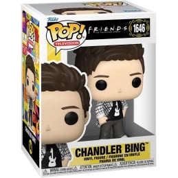 POP! Friends Chandler Bing Series 6 Vinyl Figure