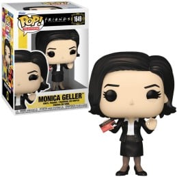 POP! Friends Monica Geller Series 6 Vinyl Figure