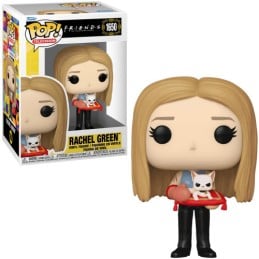 POP! Friends Rachel Green Series 6 Vinyl Figure