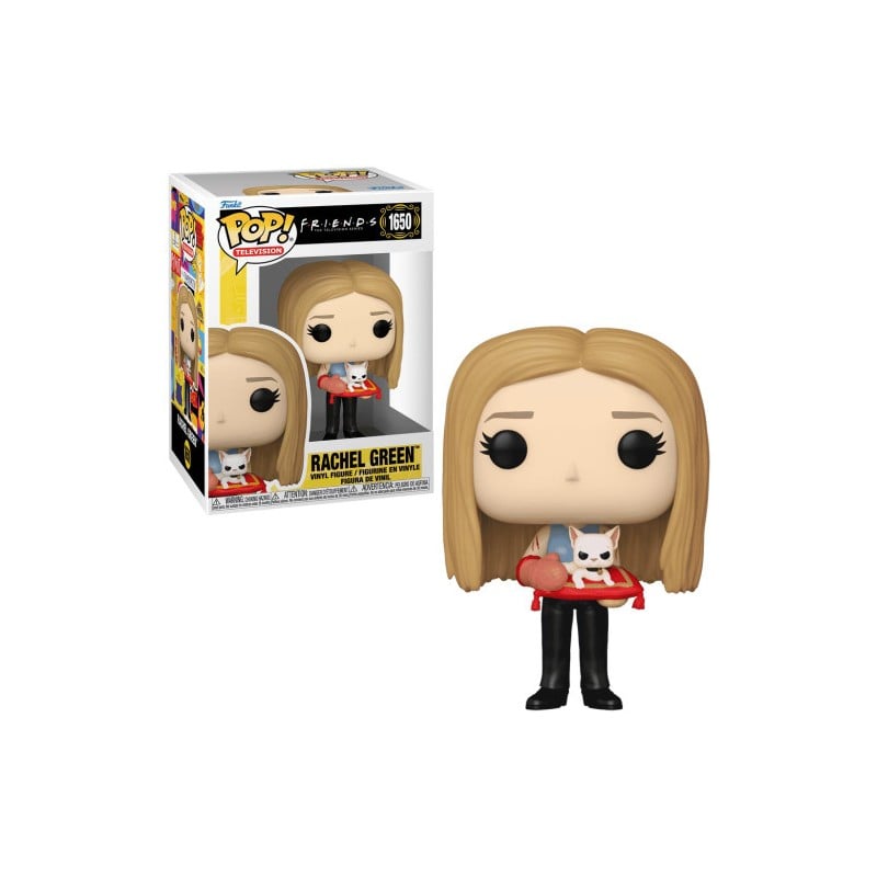 POP! Friends Rachel Green Series 6 Vinyl Figure