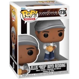 POP! Movies The Shawshank Redemption Ellis Redding Vinyl Figure