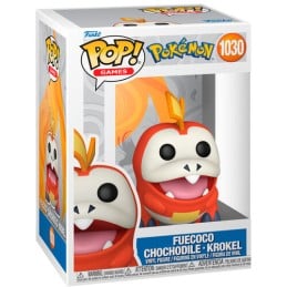 POP! Pokemon Fuecoco Vinyl Figure