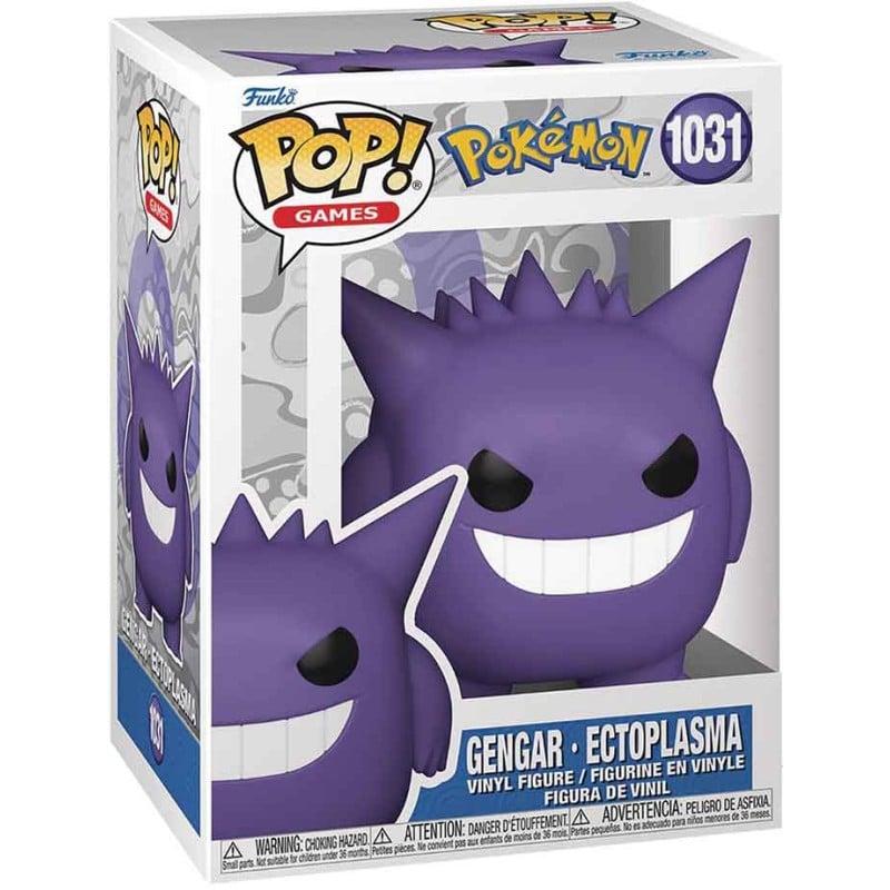 POP! Pokemon Gengar Vinyl Figure