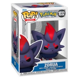 POP! Pokemon Zorua Vinyl Figure