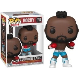 POP! Movies Rocky III Clubber Lang Vinyl Figure