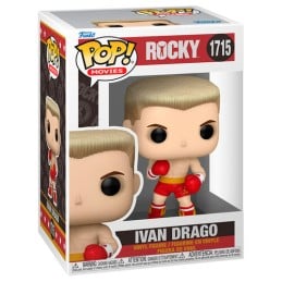 POP! Movies Rocky IV Ivan Drago Vinyl Figure