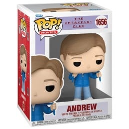 POP! Movies The Breakfast Club Andrew Vinyl Figure