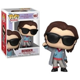 POP! Movies The Breakfast Club Bender Vinyl Figure