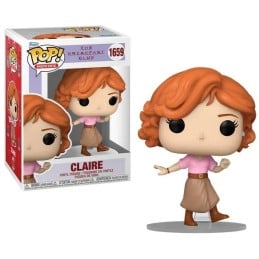 POP! Movies The Breakfast Club Claire Vinyl Figure