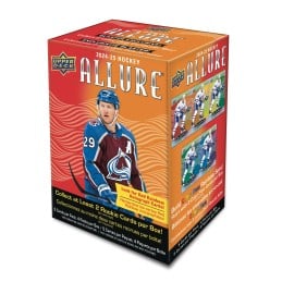 2024-25 Upper Deck Allure Hockey Blaster Box