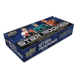 2024-25 Upper Deck NHL Star Rookies Box Set