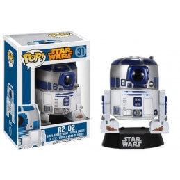 POP! Star Wars R2D2 Vinyl Figure