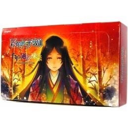 Force of Will Grimm Cluster The Millennia of Ages Booster Box