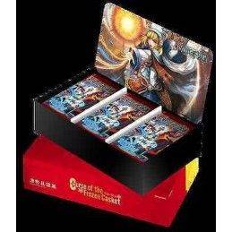 Force of Will Lapis Cluster 1 Curse Of The Frozen Casket Booster Box