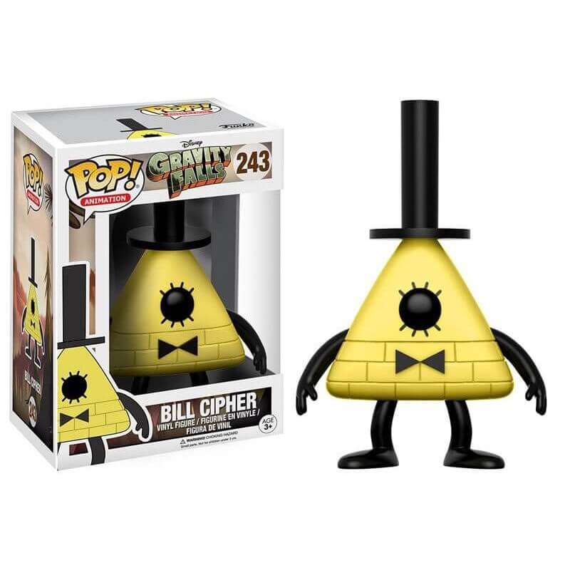 gravity falls pop vinyl uk