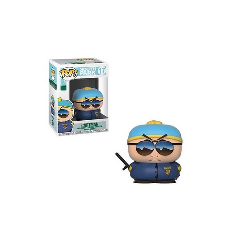 south park cartman figure