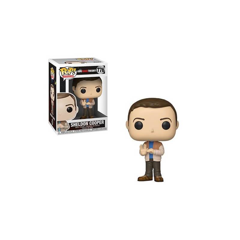 sheldon's pop pop