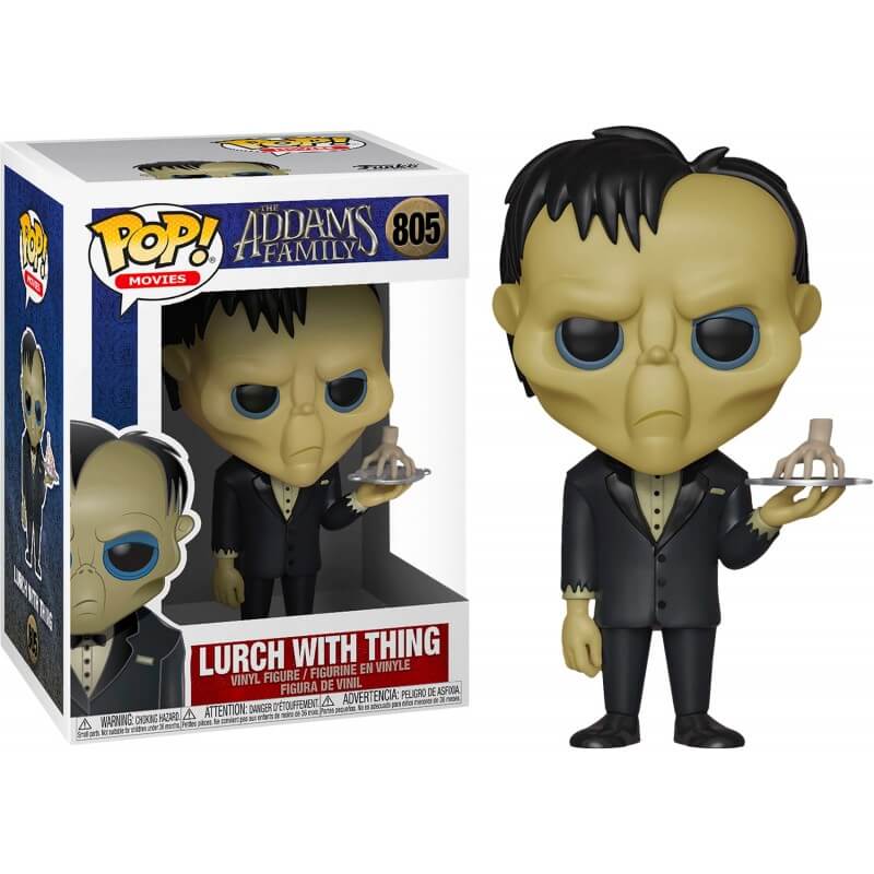 funko pop familia addams 2019