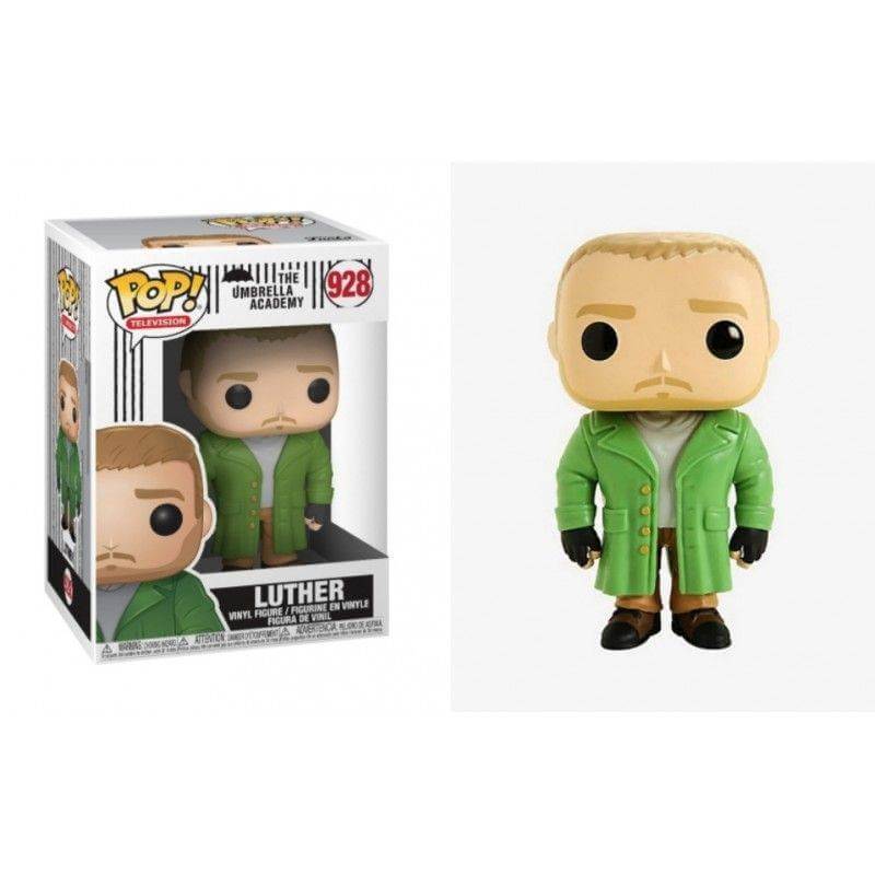 luther pop vinyl