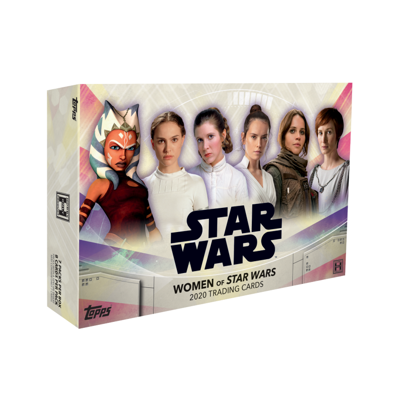 topps star wars hobby box